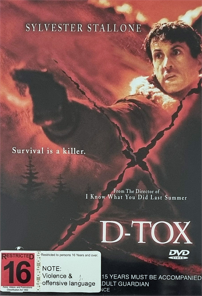 D-Tox (DVD)