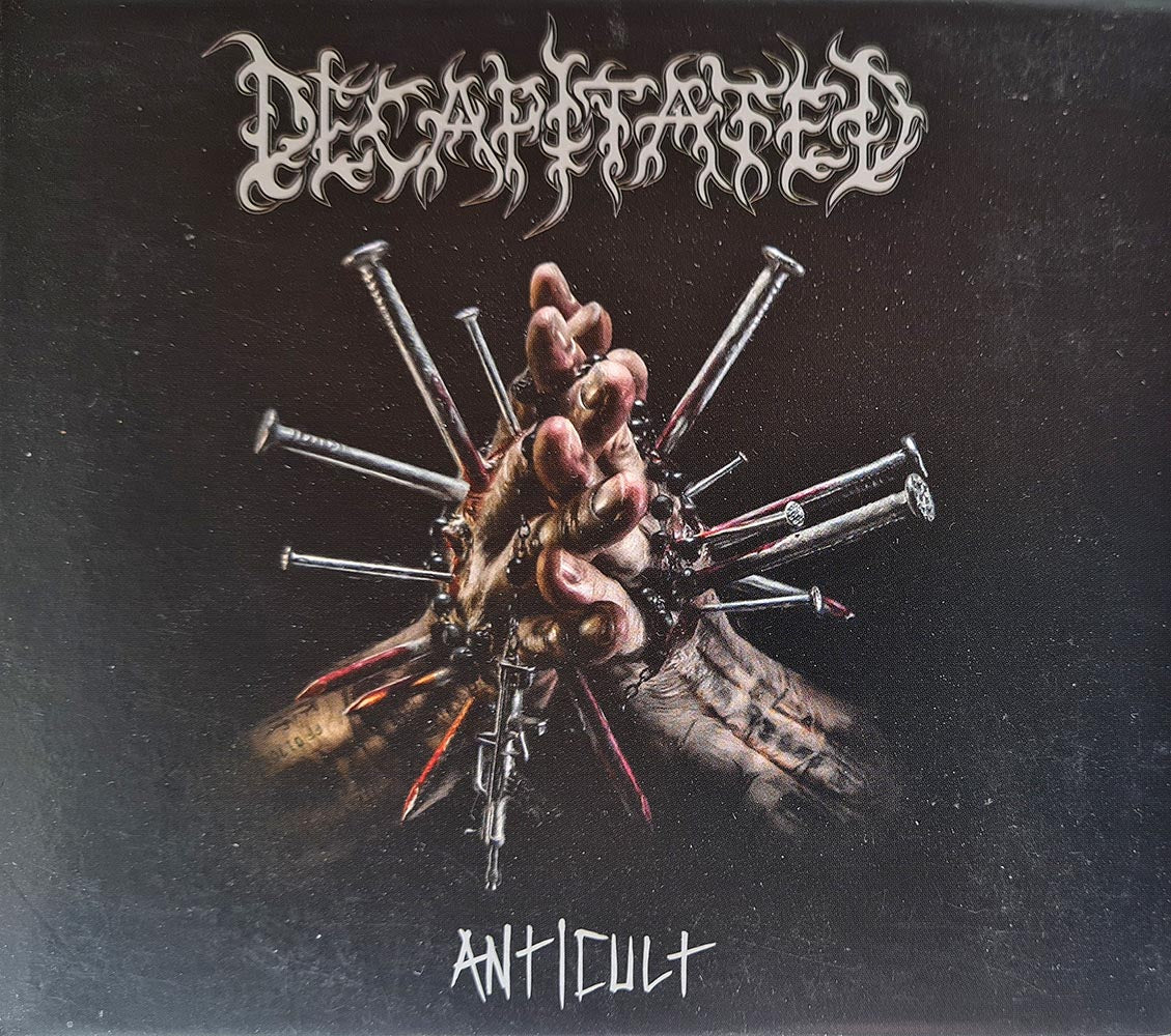 Decapitated - Anticult (CD)