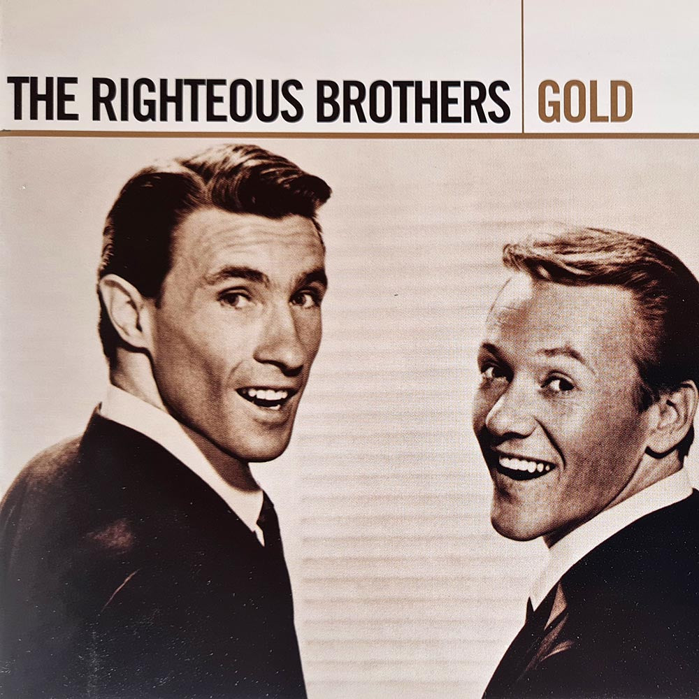 The Righteous Brothers - Gold (2 CD)