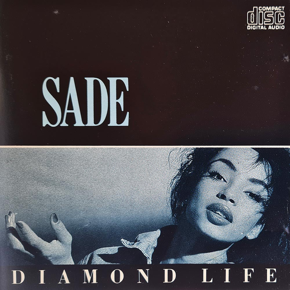 Sade - Diamond Life (CD)