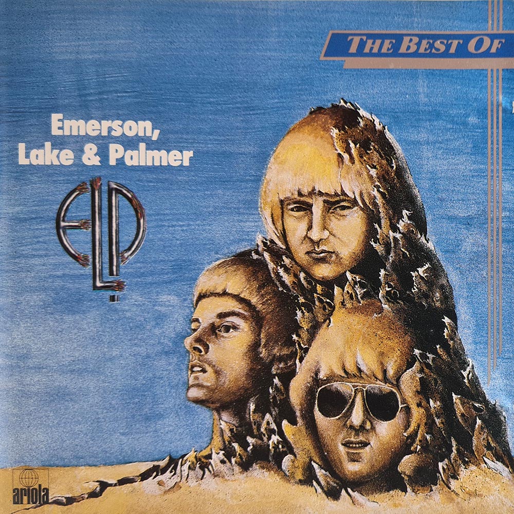 Emerson, Lake & Palmer - The Best of (CD)