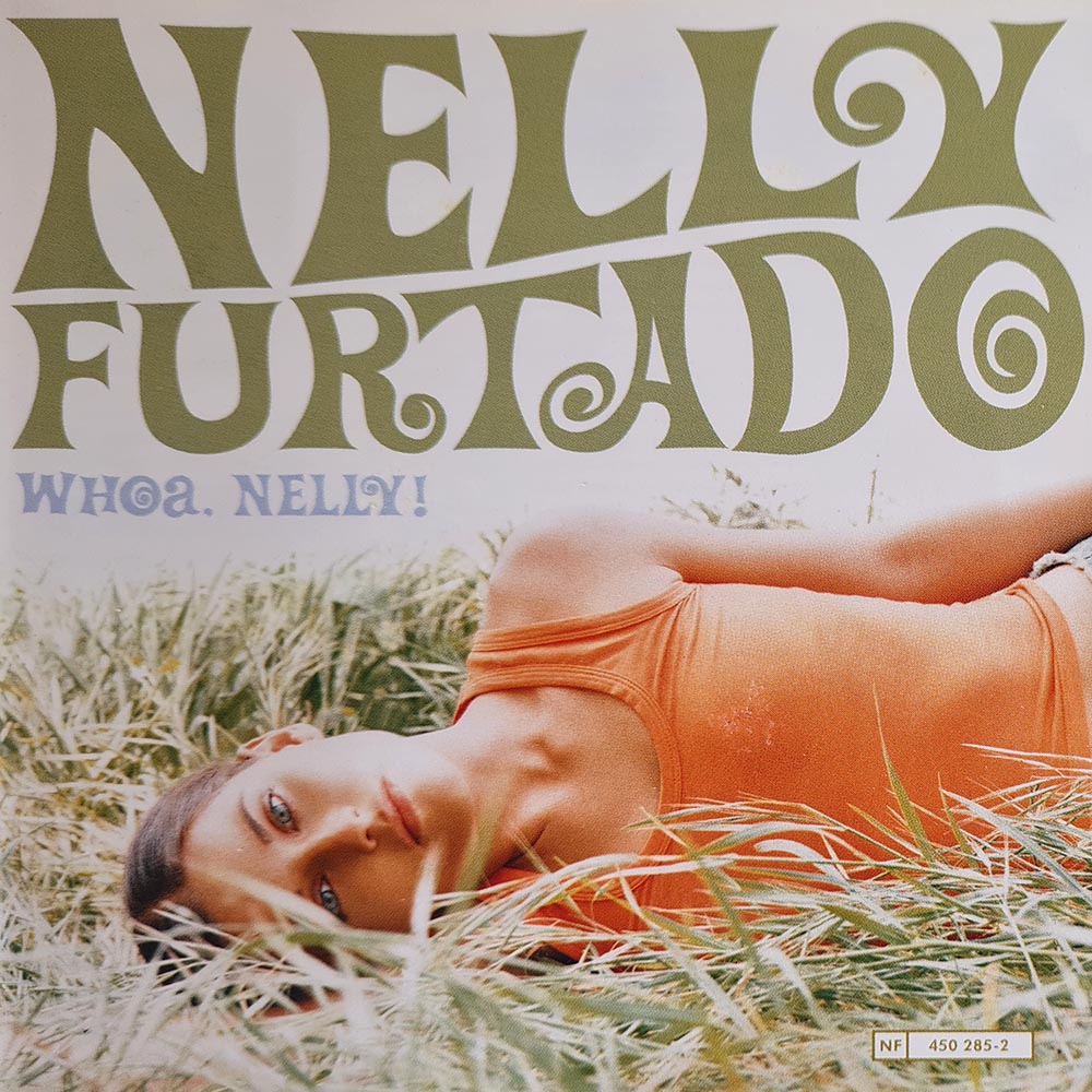 Nelly Furtado - Whoa, Nelly! (CD)