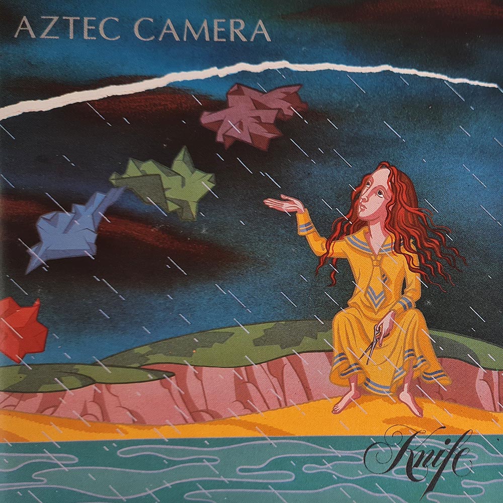 Aztec Camera - Knife (CD)