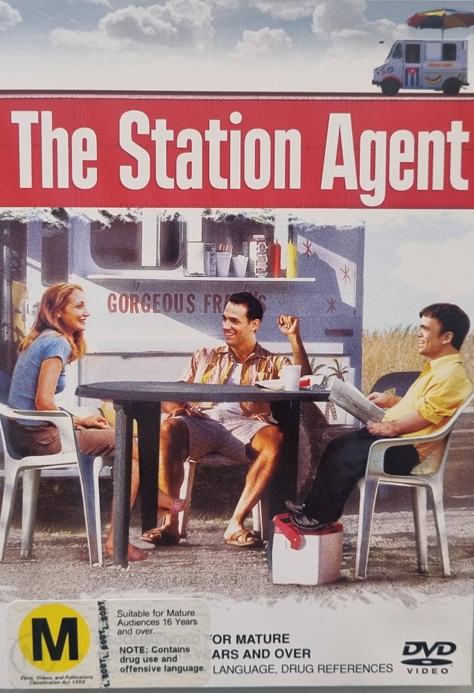 The Station Agent (DVD)