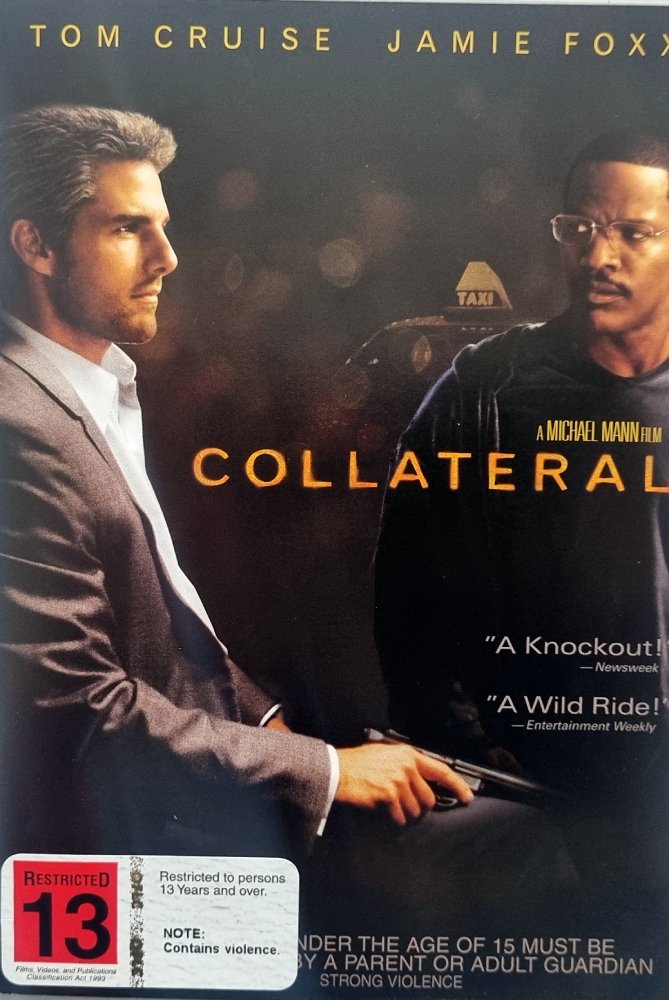 Collateral (DVD)