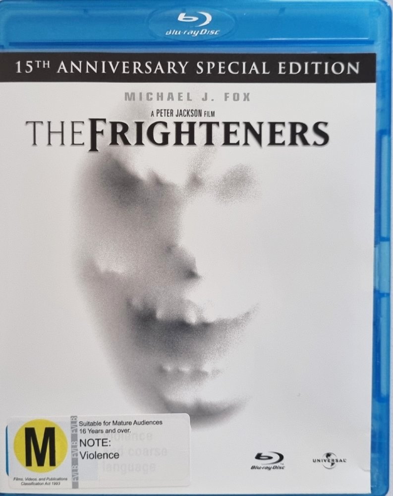 The Frighteners (Blu Ray)