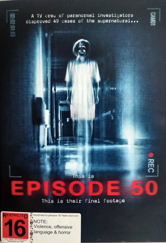 Episode 50 (DVD)