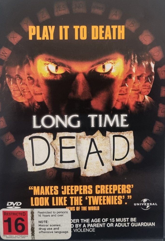 Long Time Dead (DVD)