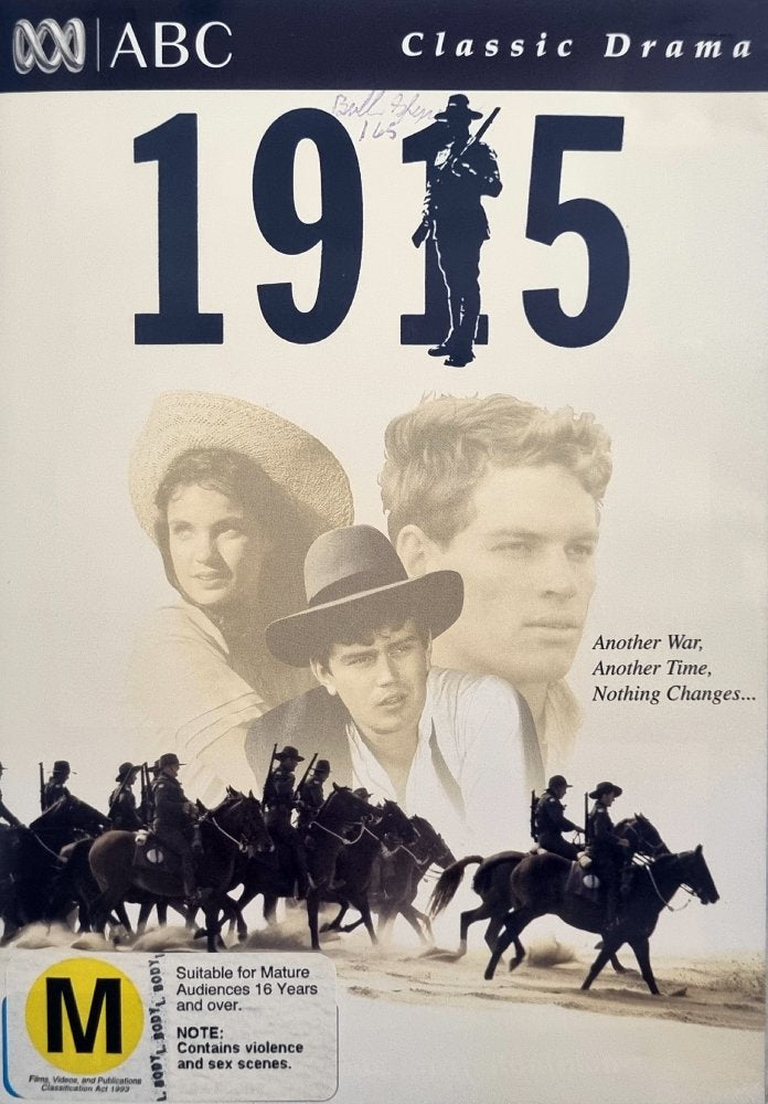 1915 (DVD)