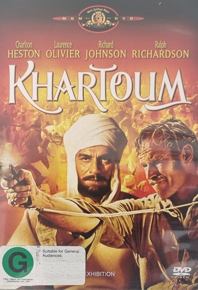 Khartoum (DVD)