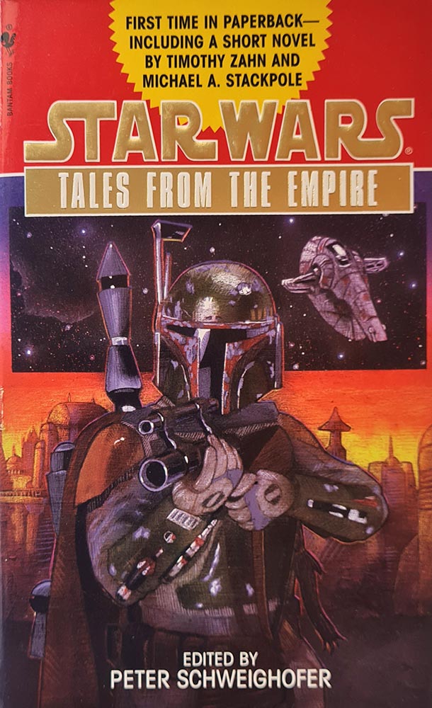 Star Wars: Tales from the Empire