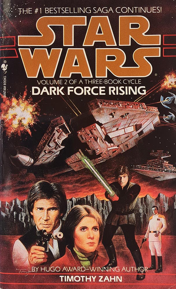 Star Wars: Dark Force Rising #2