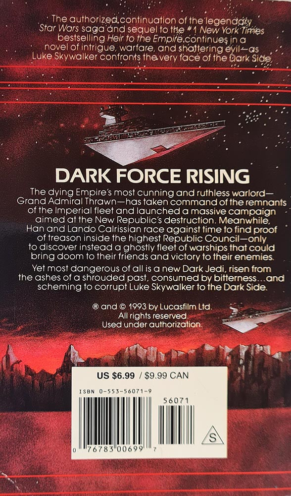 Star Wars: Dark Force Rising #2