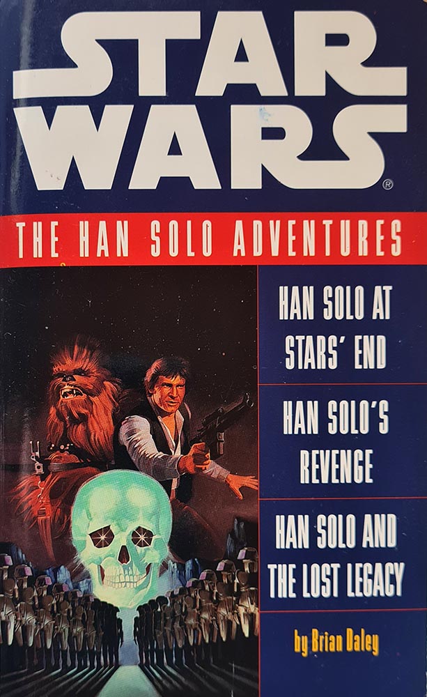 Star Wars: The Han Solo Adventures (3 Stories)