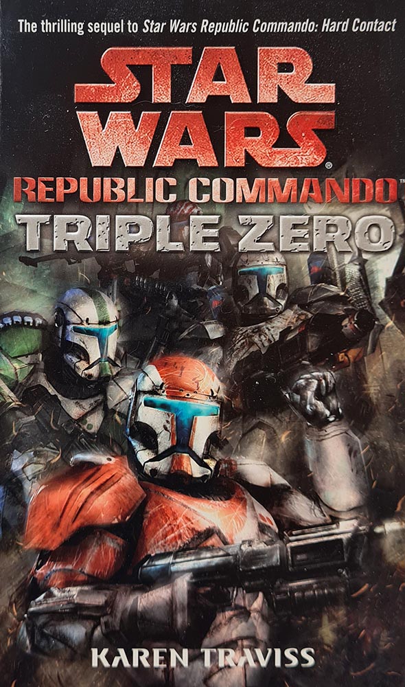 Star Wars: Republic Commando - Triple Zero