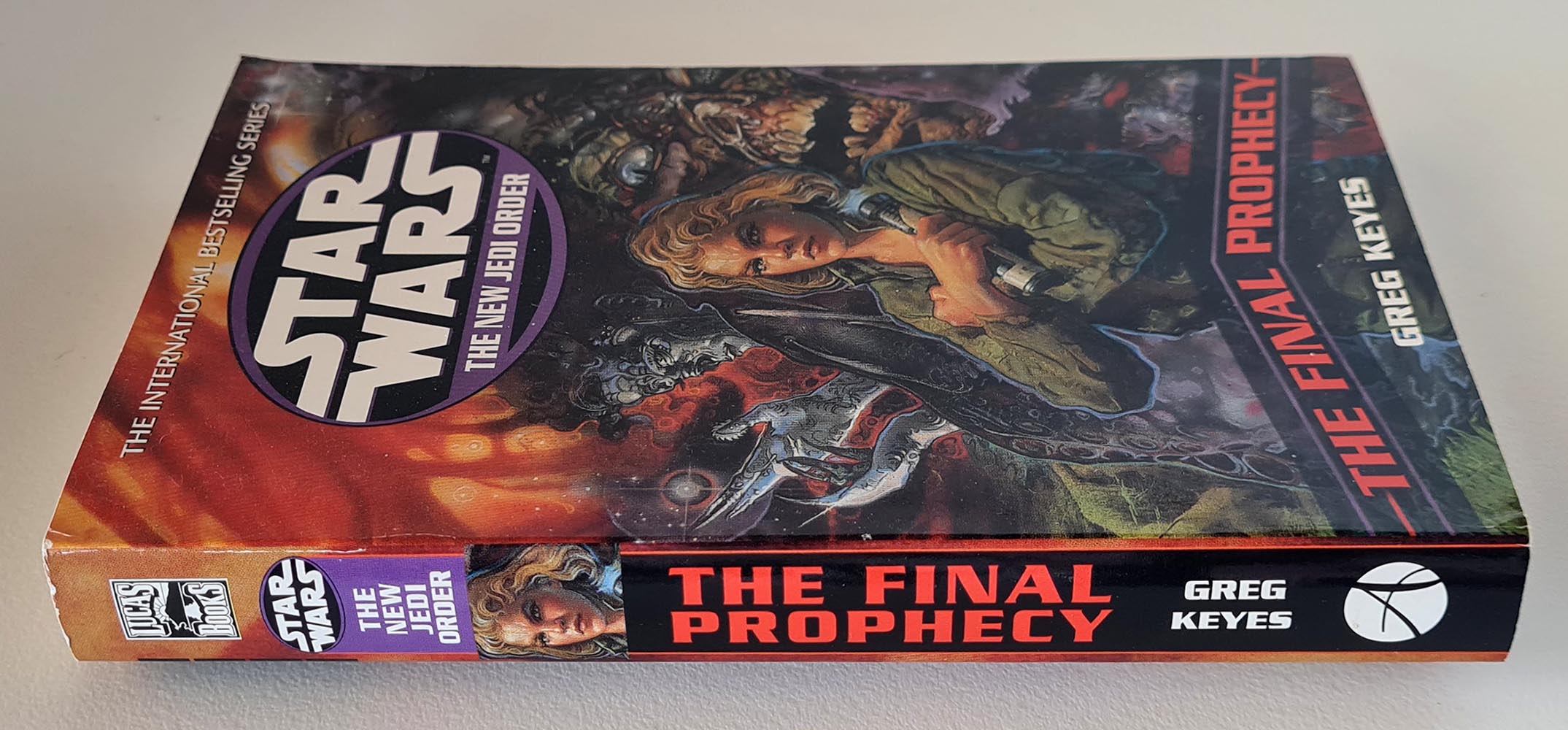 Star Wars: The New Jedi Order - The Final Prophecy