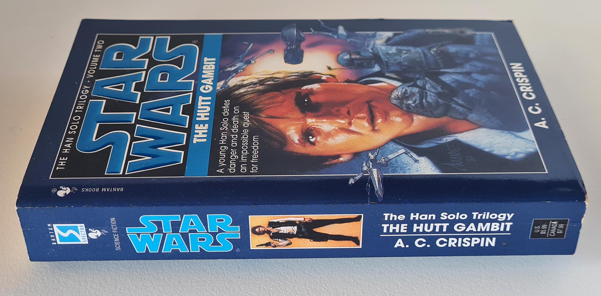 Star Wars: The Hutt Gambit - Han Solo Trilogy #2