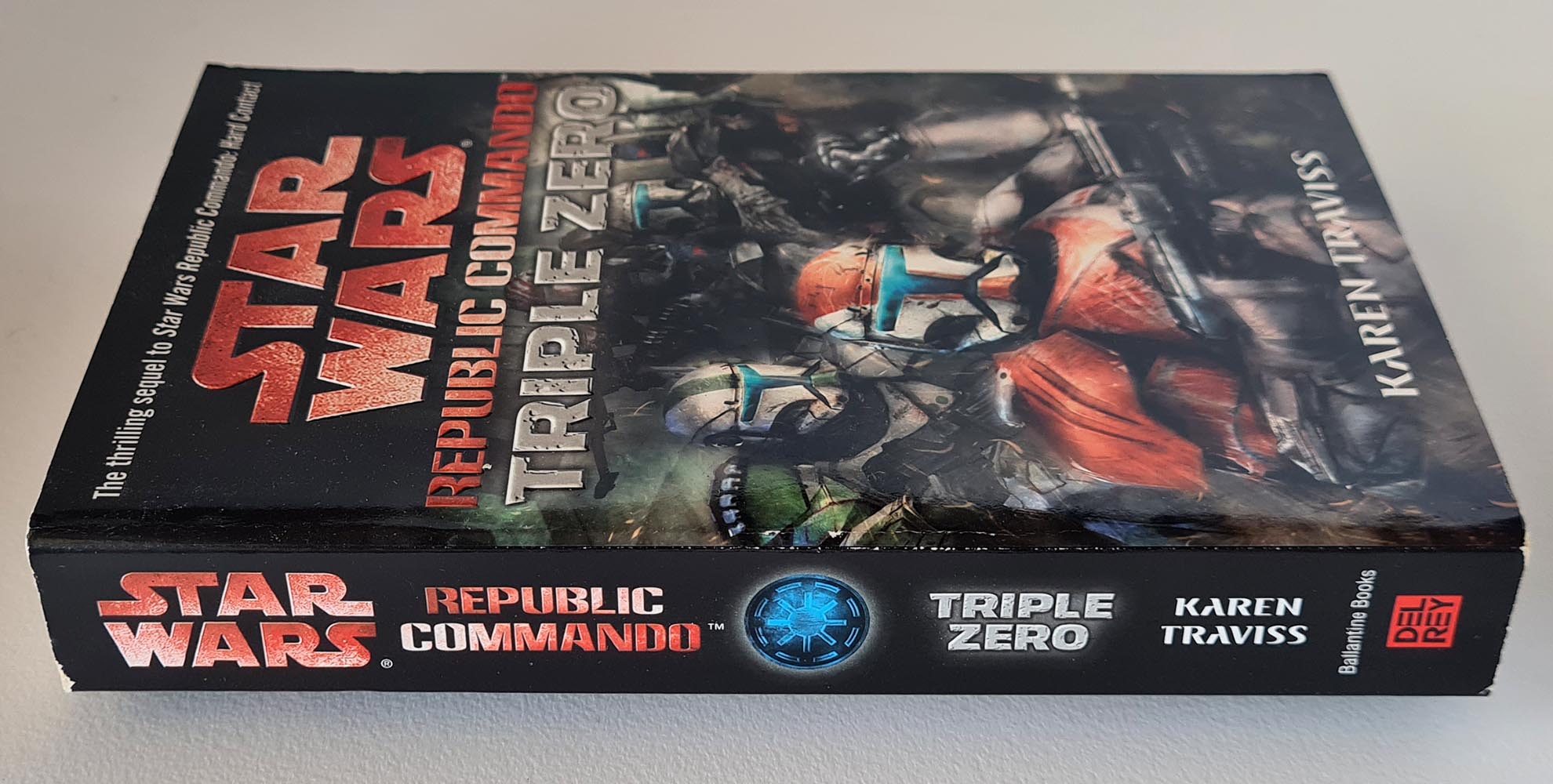 Star Wars: Republic Commando - Triple Zero