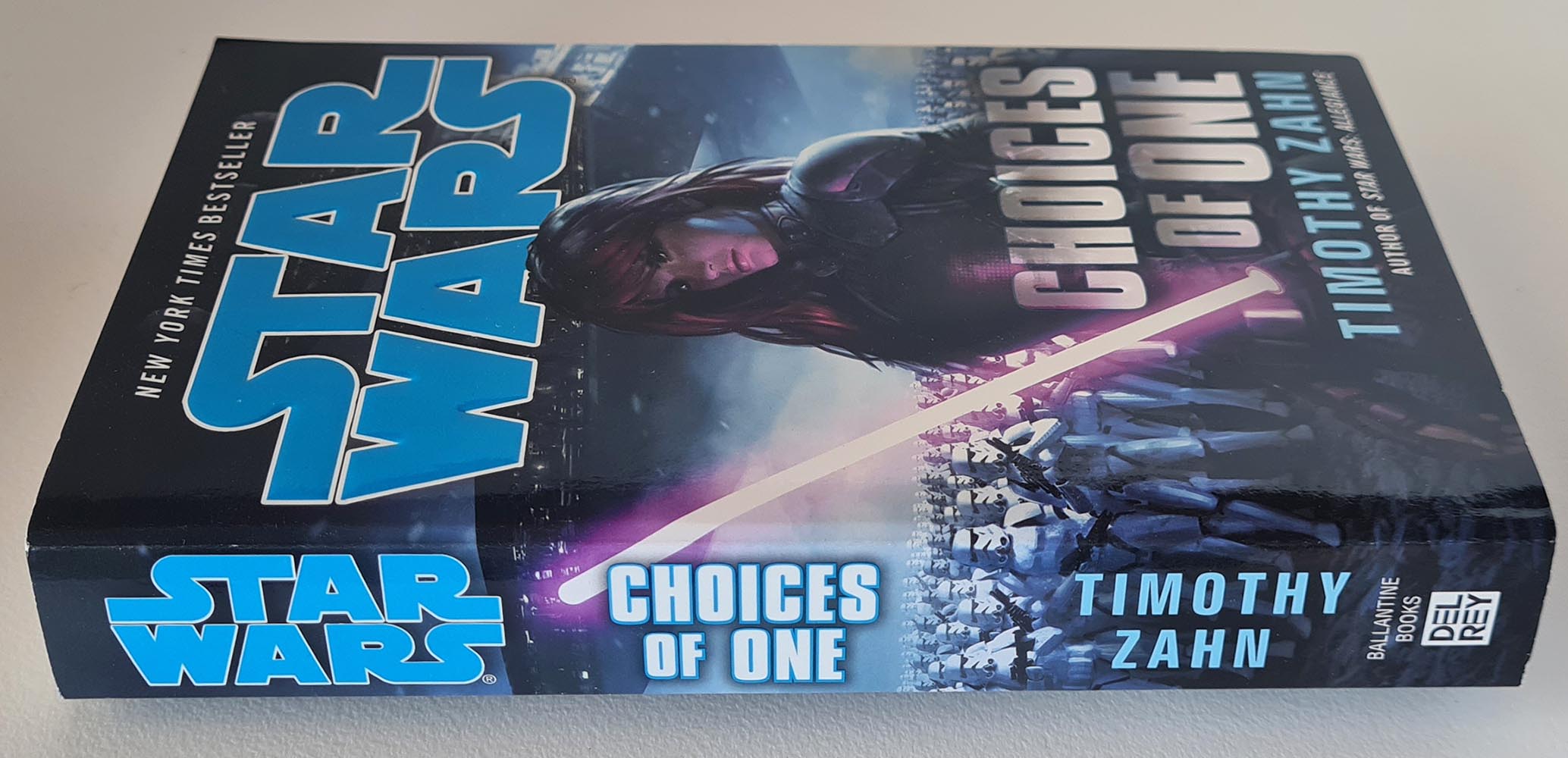 Star Wars: Choices of One