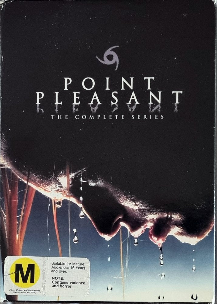 Point Pleasant - The Complete Series (DVD) Region 1