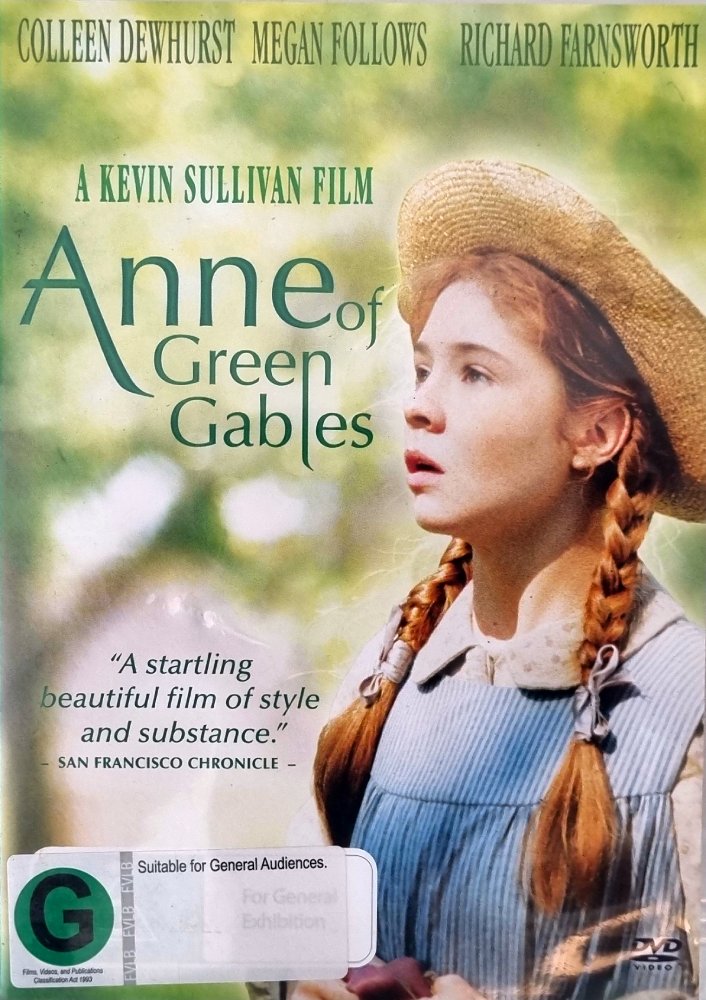 Anne of Green Gables (DVD)