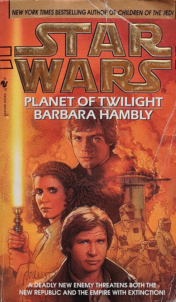 Star Wars: Planet of Twilight