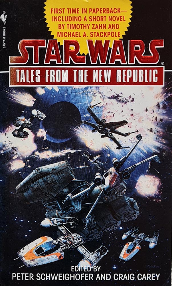 Star Wars: Tales from the New Republic