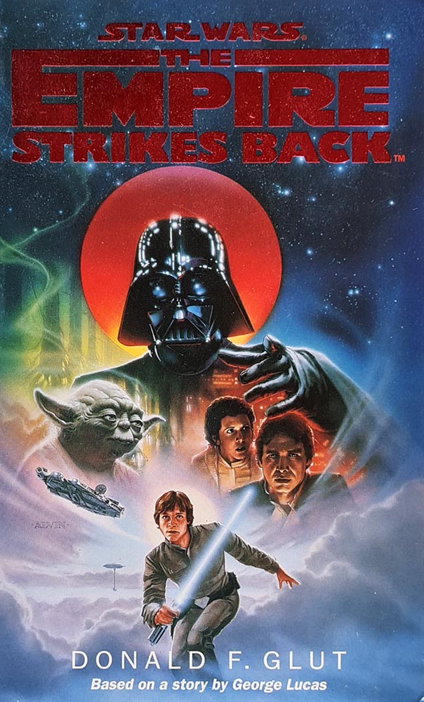 Star Wars: The Empire Strikes Back - Paperback