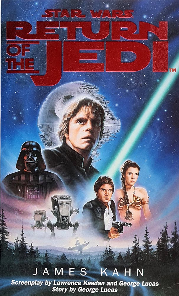 Star Wars: Return of the Jedi - Paperback