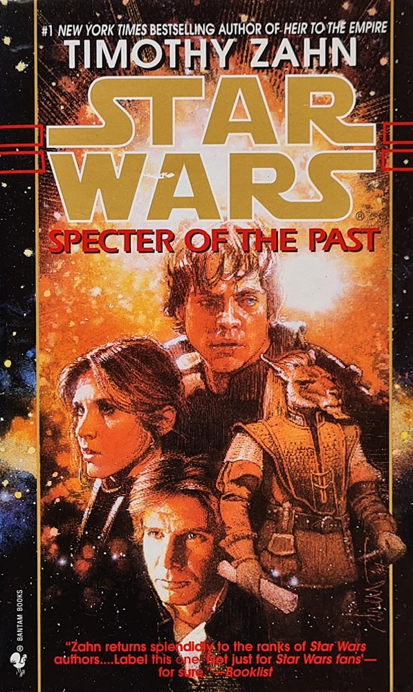 Star Wars: Specter of the Past