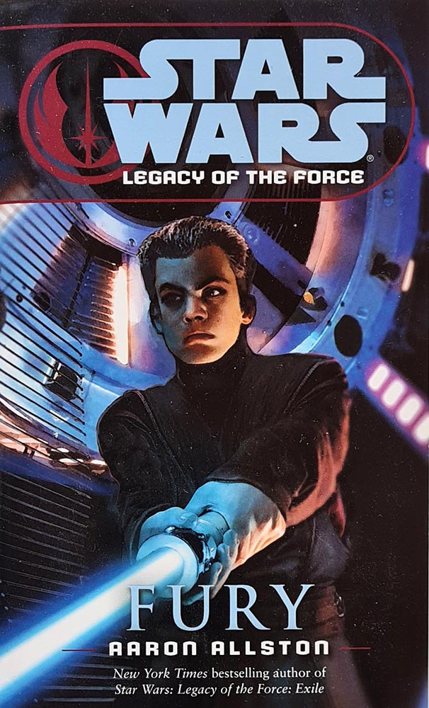 Star Wars: Legacy of the Force - Fury