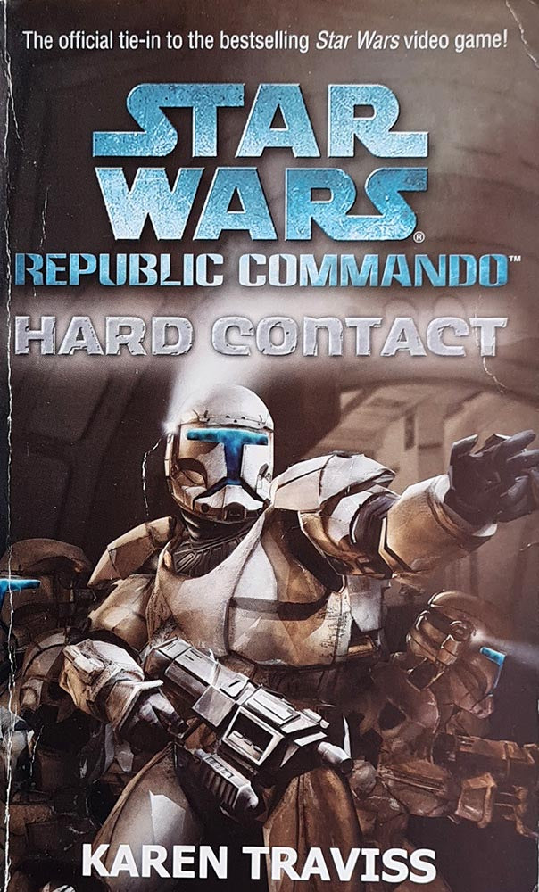 Star Wars: Republic Commando - Hard Contact