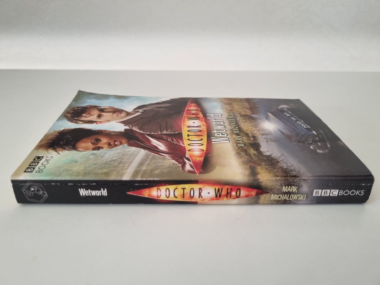 Doctor Who - Wetworld