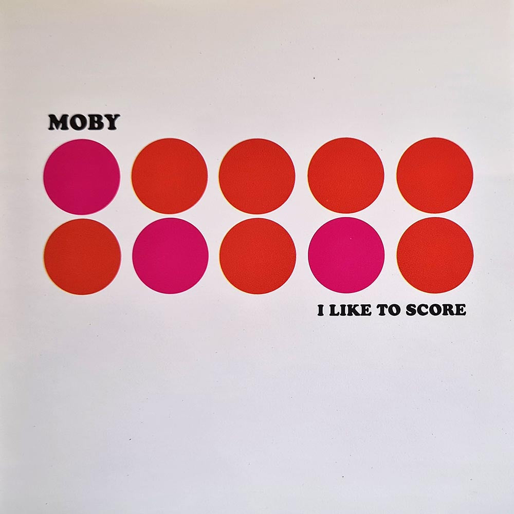 Moby - I Like to Score (CD)