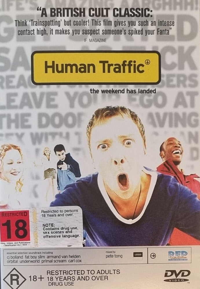 Human Traffic (DVD)