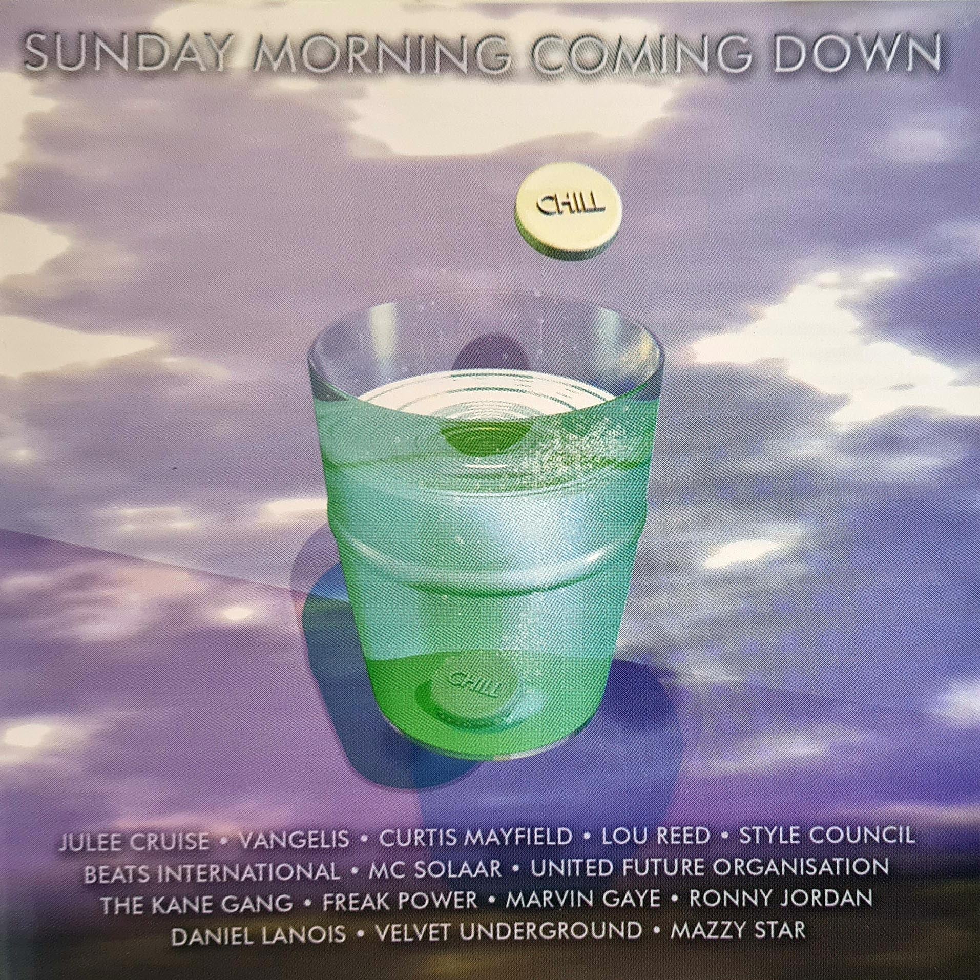 Sunday Morning Coming Down (CD)