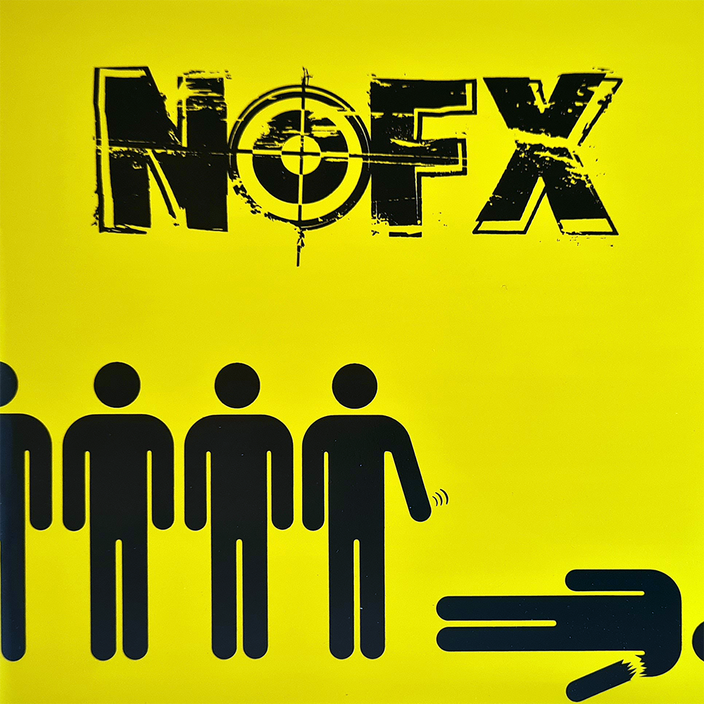 NOFX - Wolves In Wolves' Clothing (CD)