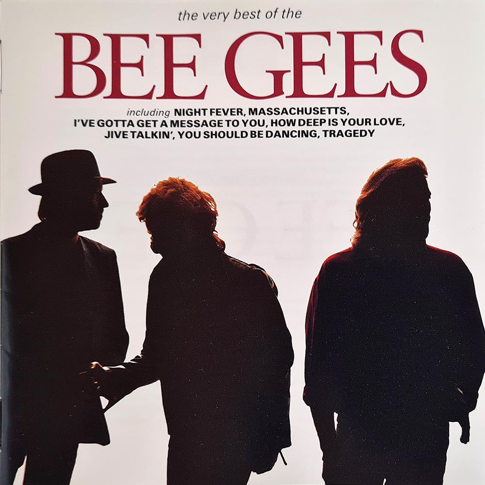 Bee Gees - The Very Best Of The Bee Gees (CD)