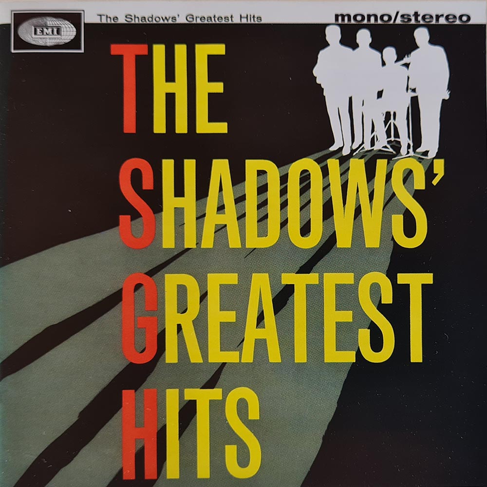The Shadows - Greatest Hits (CD)