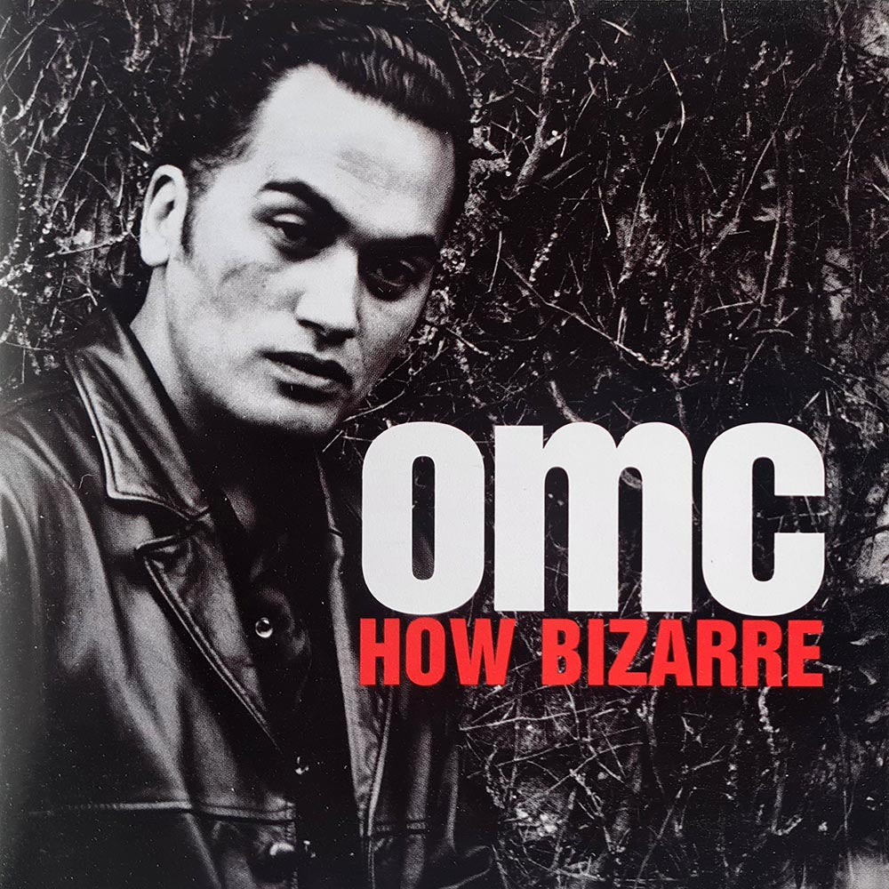 OMC - How Bizarre (CD)
