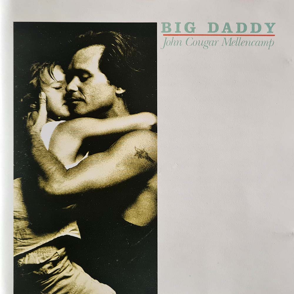 John Cougar Mellencamp - Big Daddy (CD)