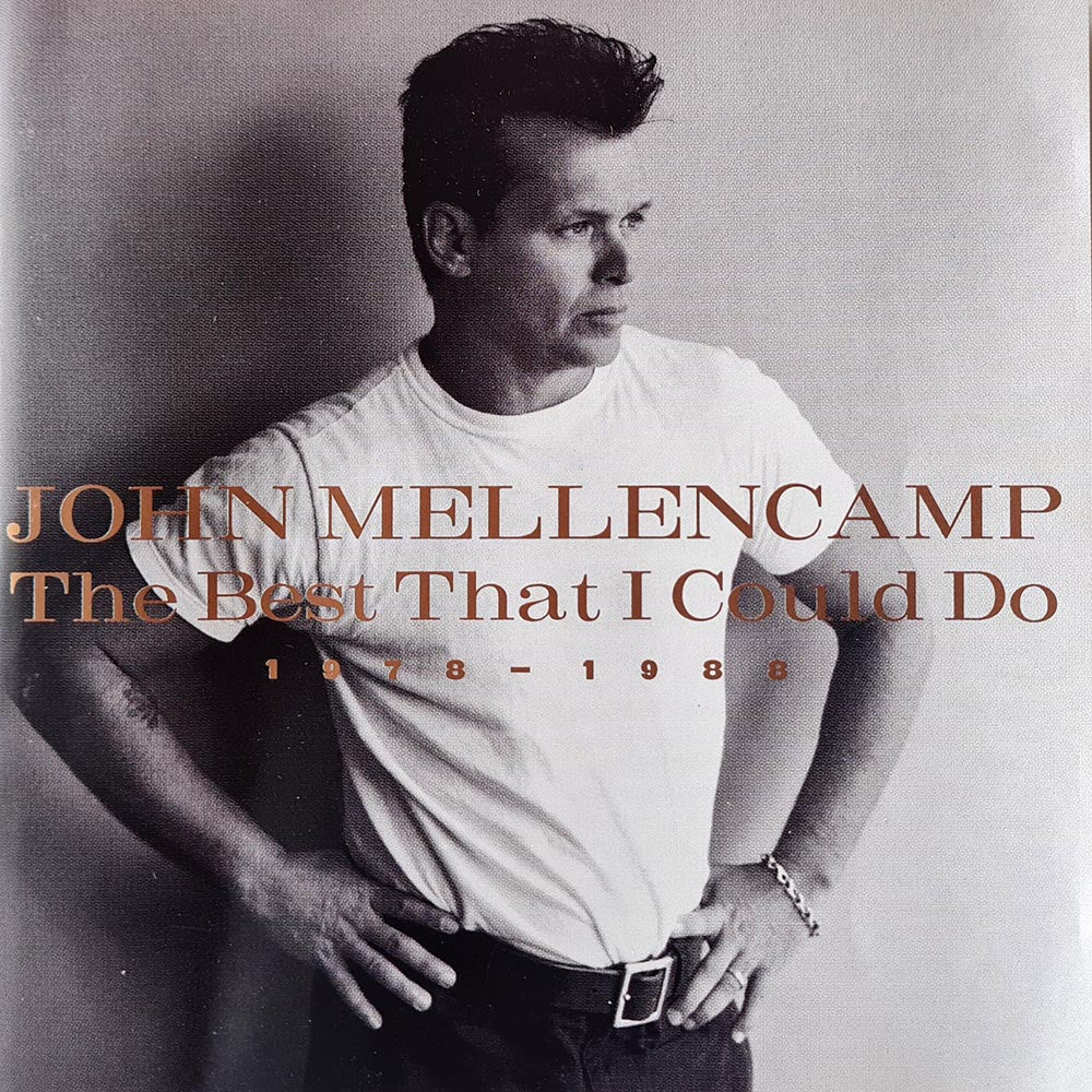 John Mellencamp - The Best That I Could Do (1978-1988) (CD)