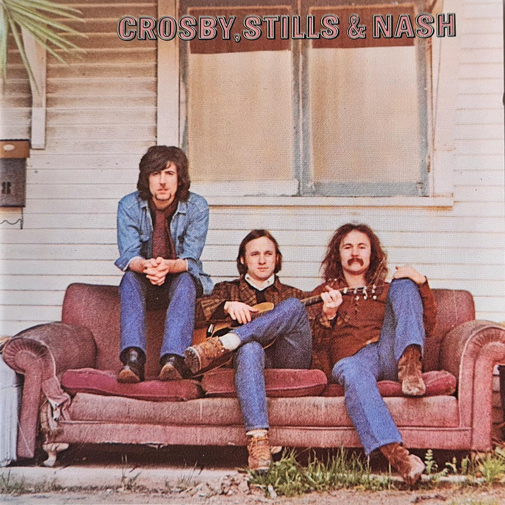 Crosby, Stills & Nash - Digitally Remastered Edition (CD)