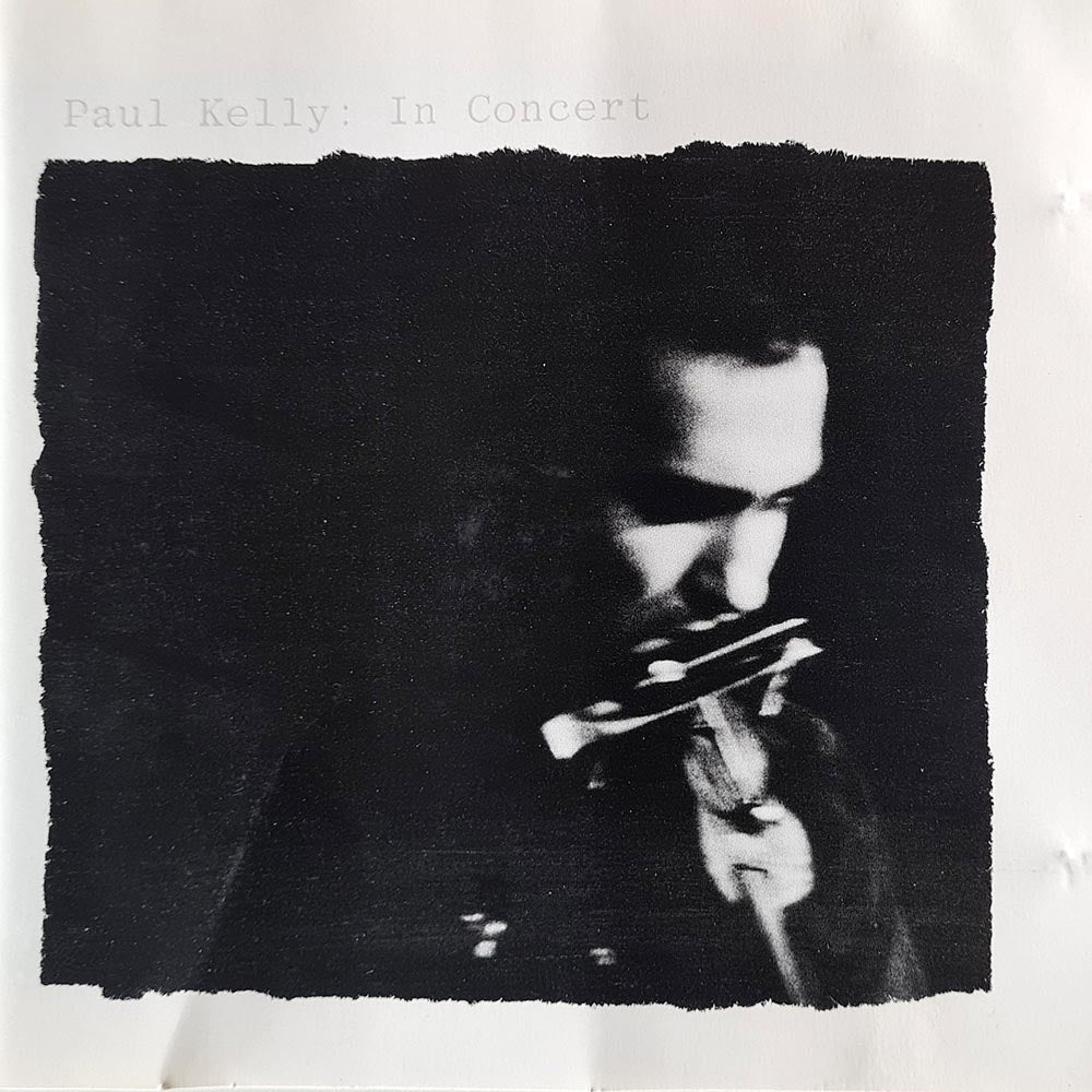 Paul Kelly  - Paul Kelly: In Concert (2 CD)