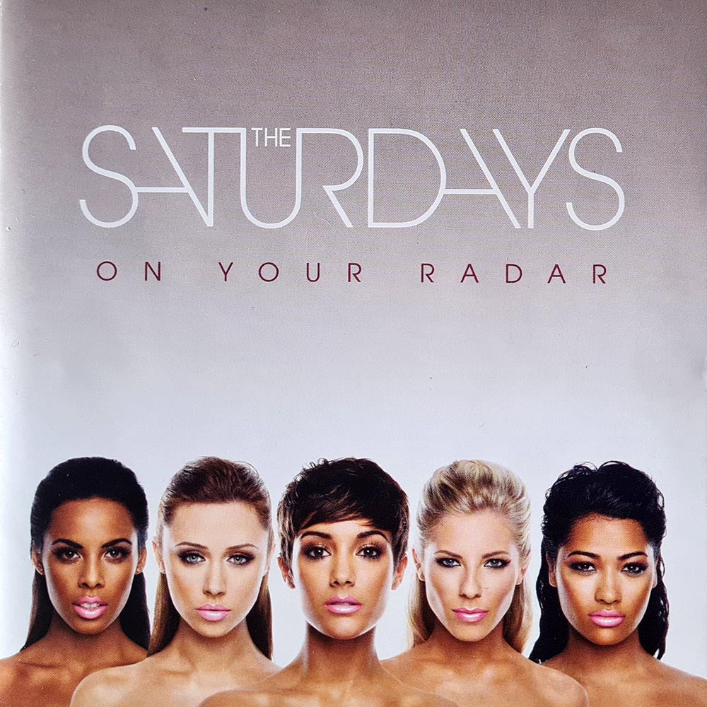The Saturdays - On Your Radar (CD)