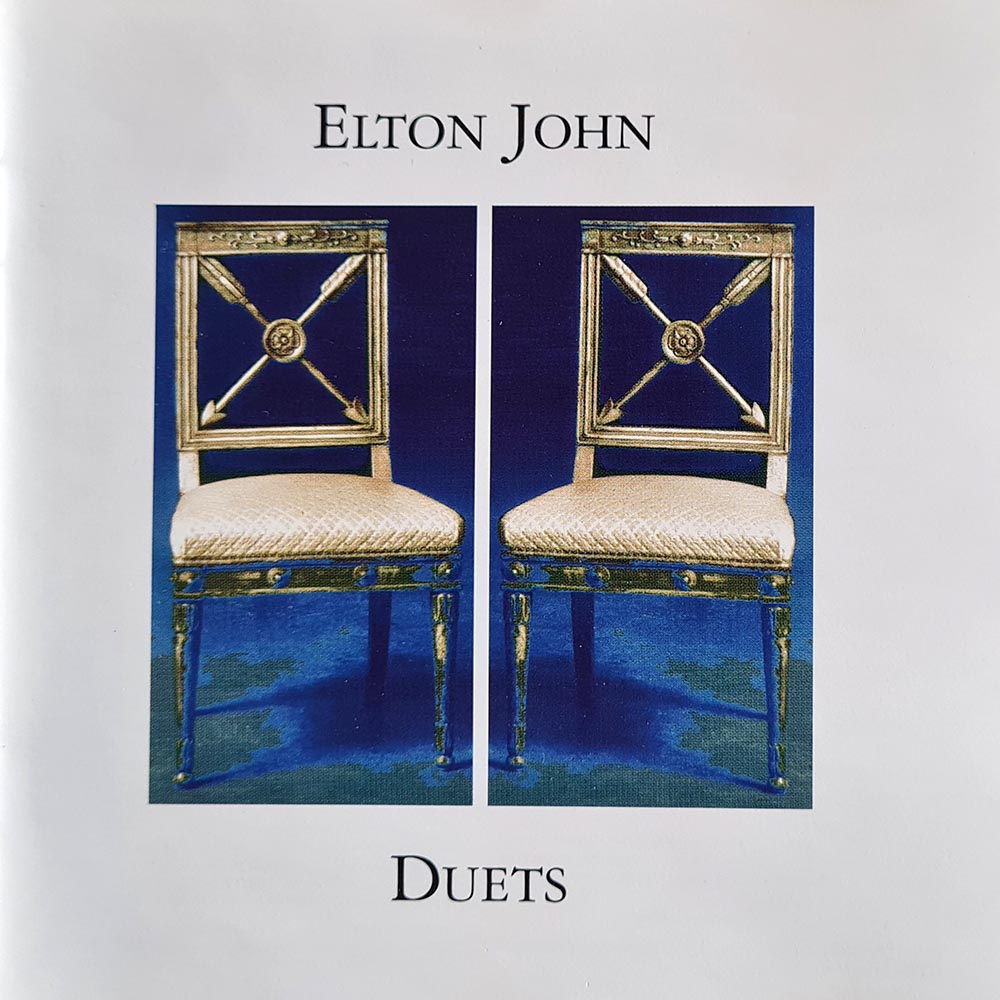 Elton John - Duets (CD)