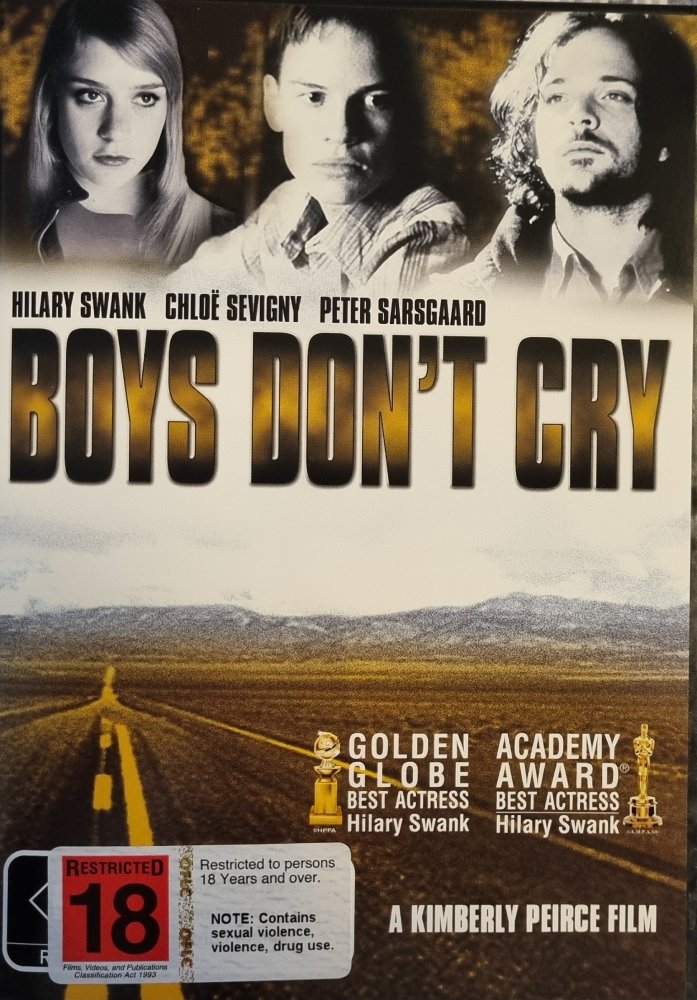 Boys Don't Cry (DVD)