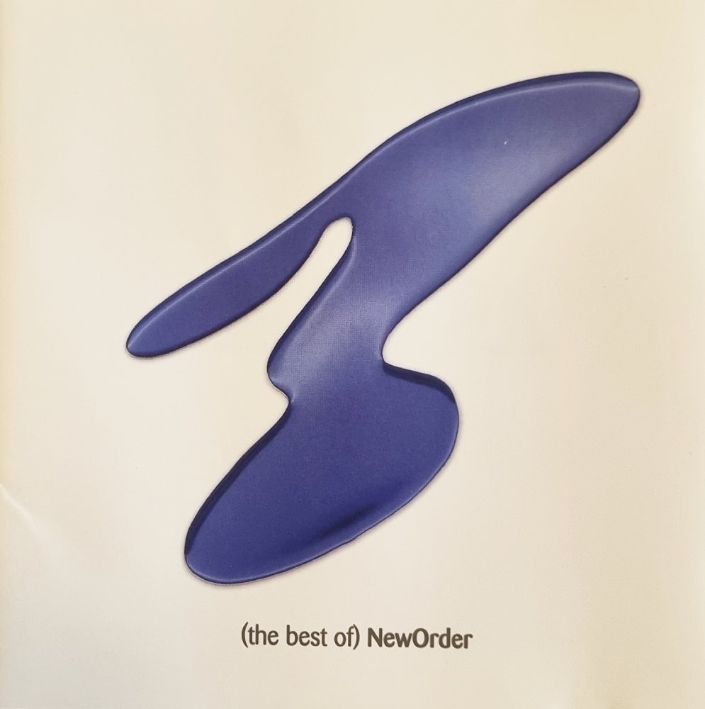 New Order - (The Best Of) New Order (CD)