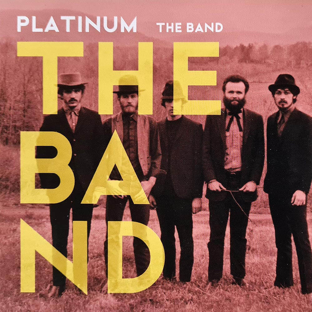 The Band - Platinum (CD)