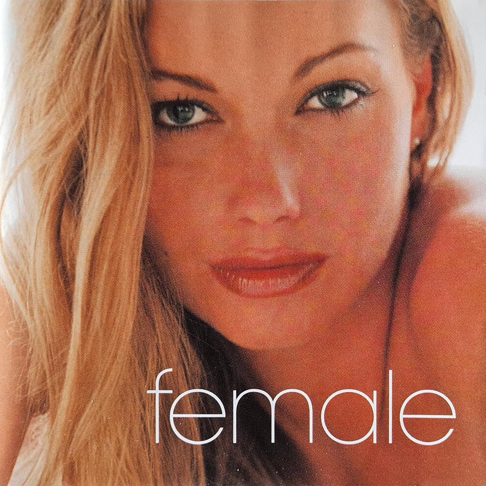 Various - Female (CD)